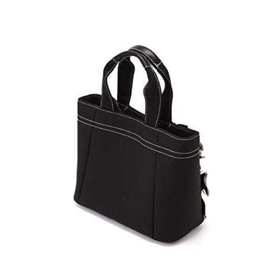 by Jill Frill Tote Bag [Jill Stuart] (Small) [Mocha/FR]