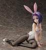 To Love-Ru Darkness Haruna Sairenji Bunny Ver. 1/4 Scale PVC Pre-painted Figure