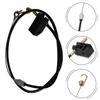 For Toro Traction Drive Cable Replacement for Models 22280 22296 22298 Part Number 137-4768 Designed for Improved Traction