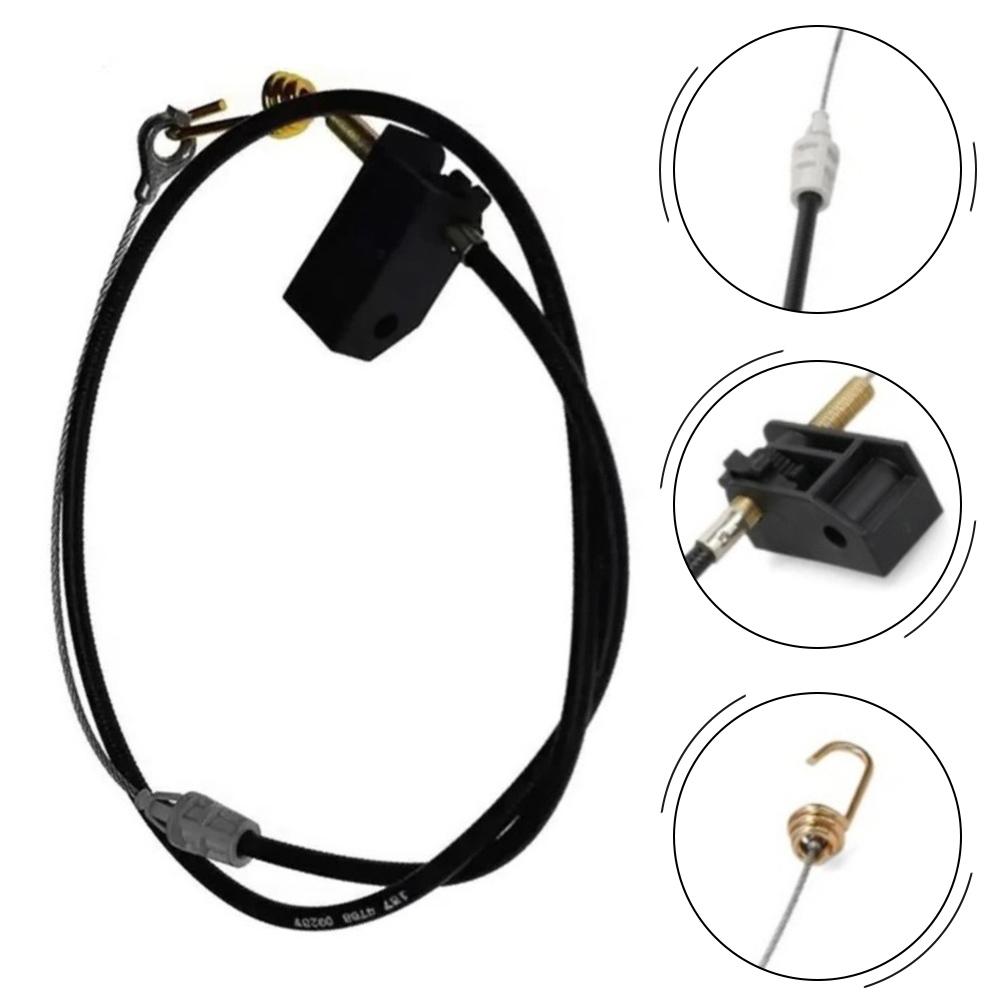 For Toro Traction Drive Cable Replacement for Models 22280 22296 22298 Part Number 137-4768 Designed for Improved Traction
