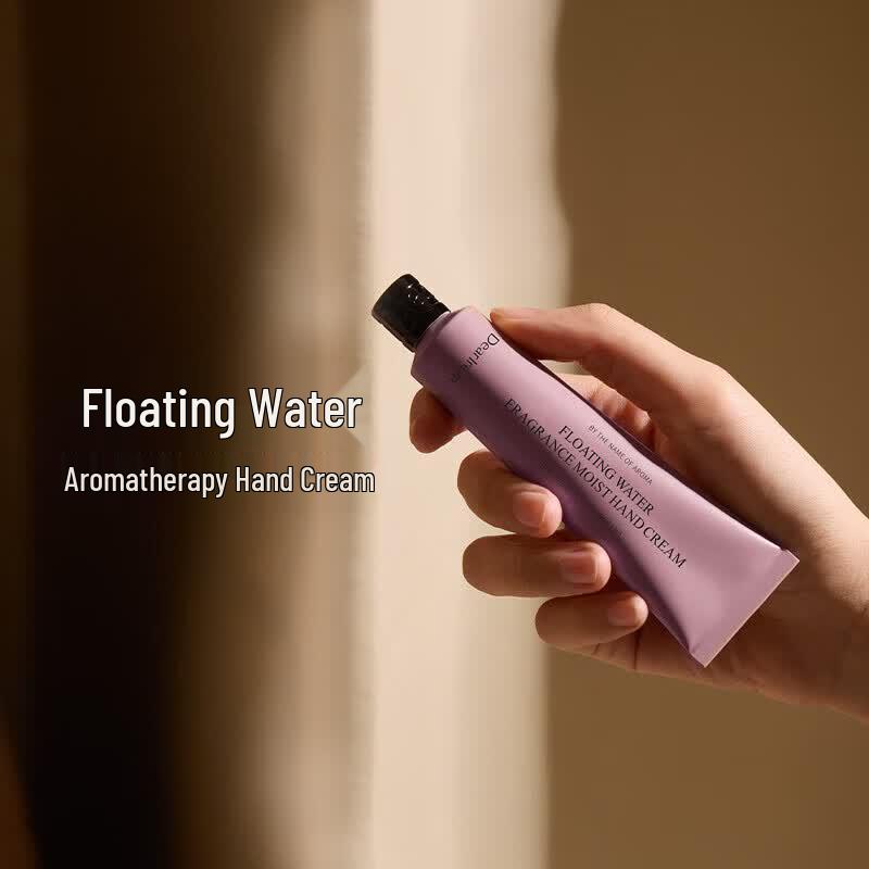 Dear lrean Fumi Water Scented Hand Cream Dual Pack