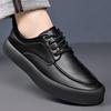 Fashion Trendy Men's Board Shoes Classic Comfort Style Leisure Business Office Outdoor Leisure Walking High Quality Fashion Young Shoes