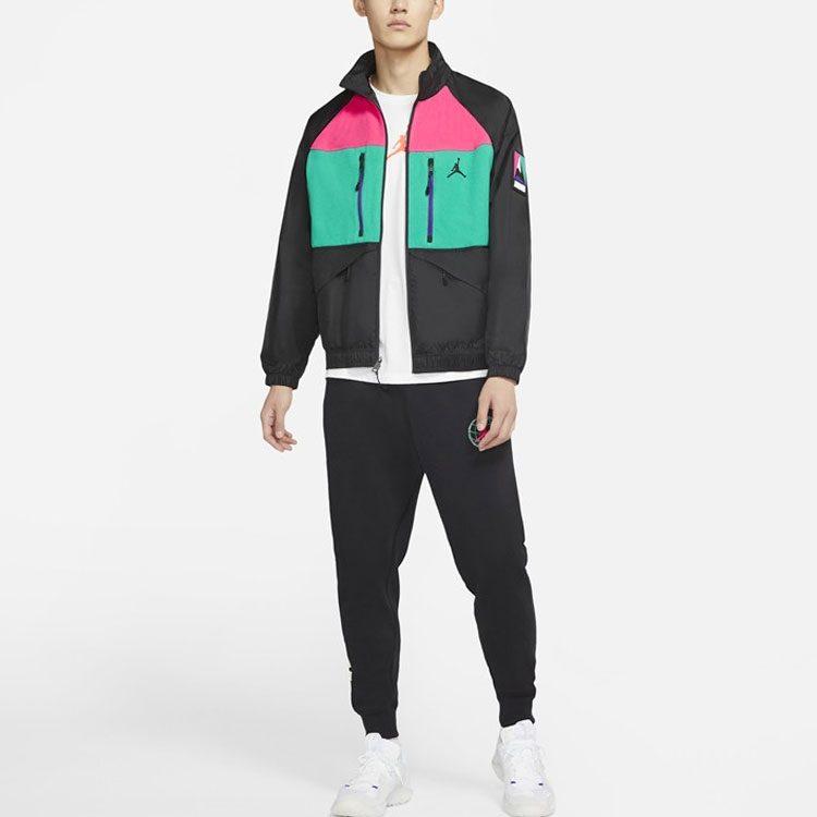 Jordan Jackets & Coats Men's Black CT3380-010