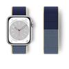 Nylon loop Strap For Watch Band Ultra-2 49mm 44mm 40mm 45mm 41mm Sport pride Bracelet iwatch bands Series 9 8 se 7 6 5 4 3