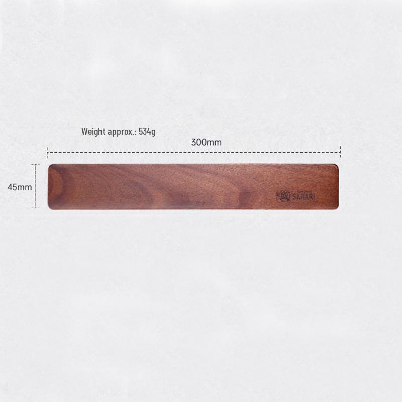 Wall-Mounted Kitchen Storage Rack & Knife Holder With Hooks