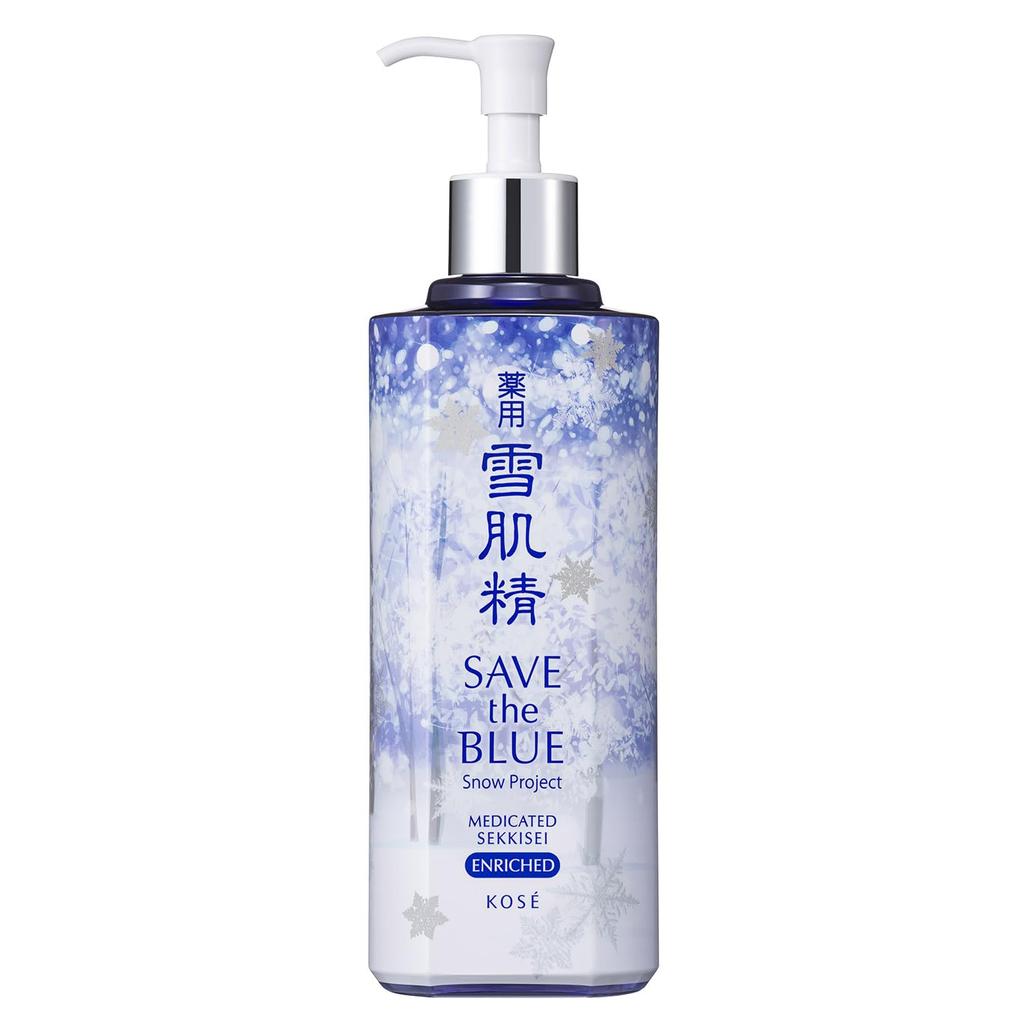 Medicated Sekkisei Enrich 500mL [Quasi-drug]