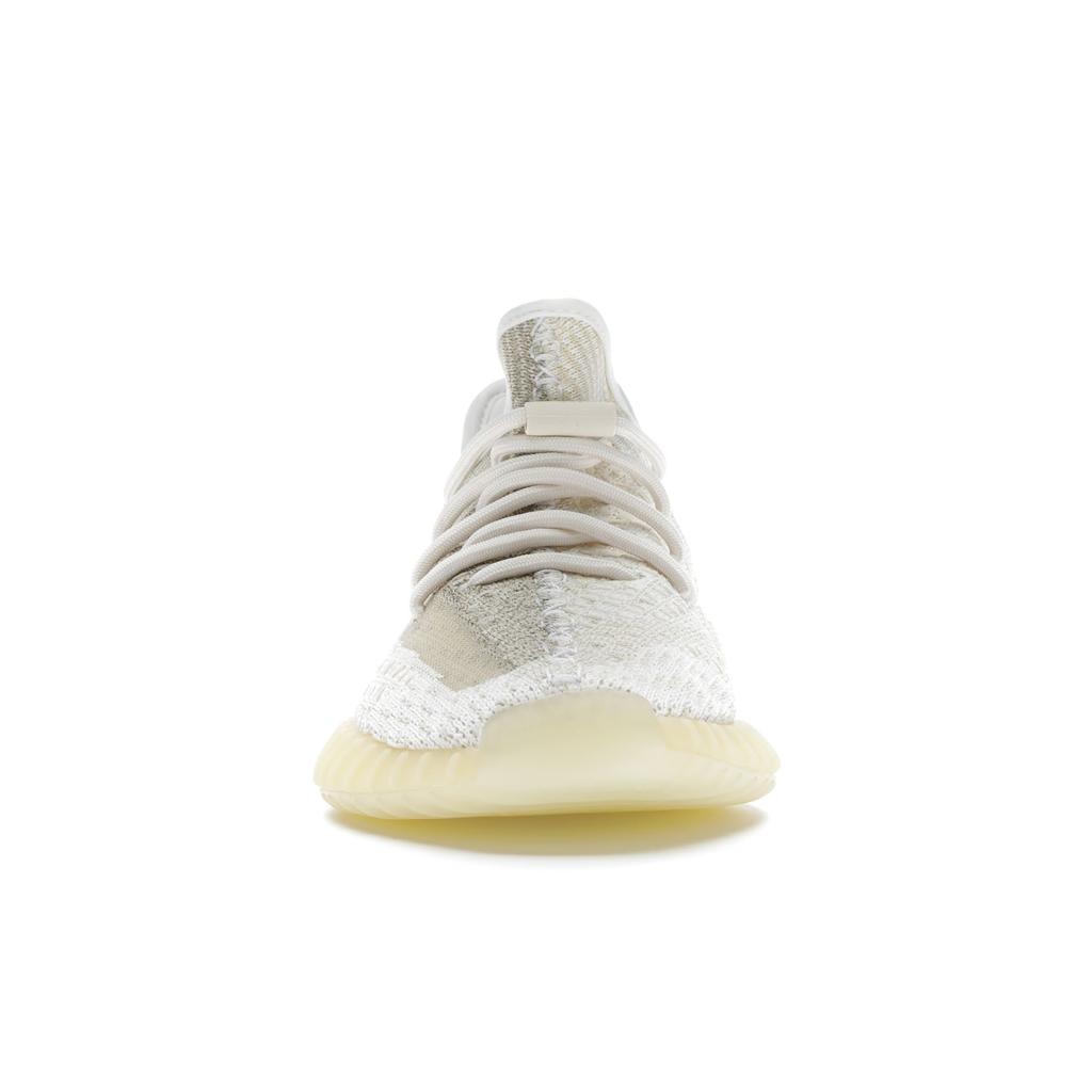 adidas Yeezy Boost 350 V2 Natural Unisex Sneakers White Abez FZ5246
