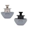 Keyless RV Push Cabinet Locks Zinc Alloy RV Compartment Latch Catches for Yachts Motorhome Caravan C
