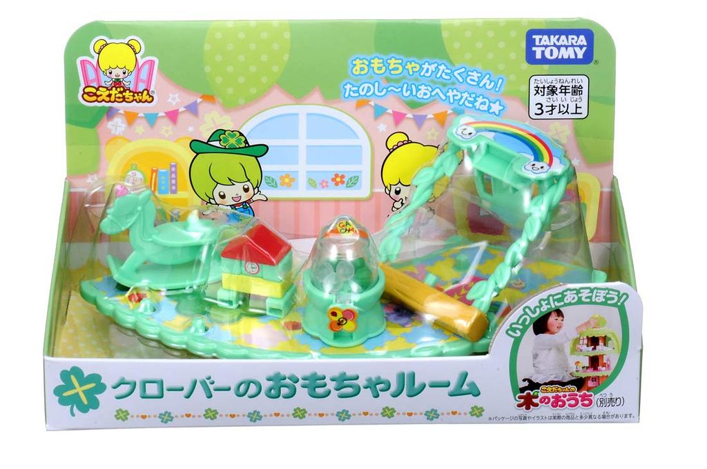 Clover Toy Room Koeda-chan