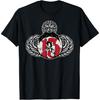 American Marauder_ 513th Parachute Infantry Regiment Wings T-Shirt