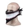 Dandadan Okarun Ken Takakura Cosplay Kostým Paruka Turbo Babička Síly Černý Límec Uniforma Kudrnaté Krátké Vlasy Halloween Párty Oblek