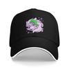 Roxanne Wolf Pride Fnafed Baseball Cap Casual Game Sandwich Caps Unisex Style Adjustable Sun Hat Outdoor