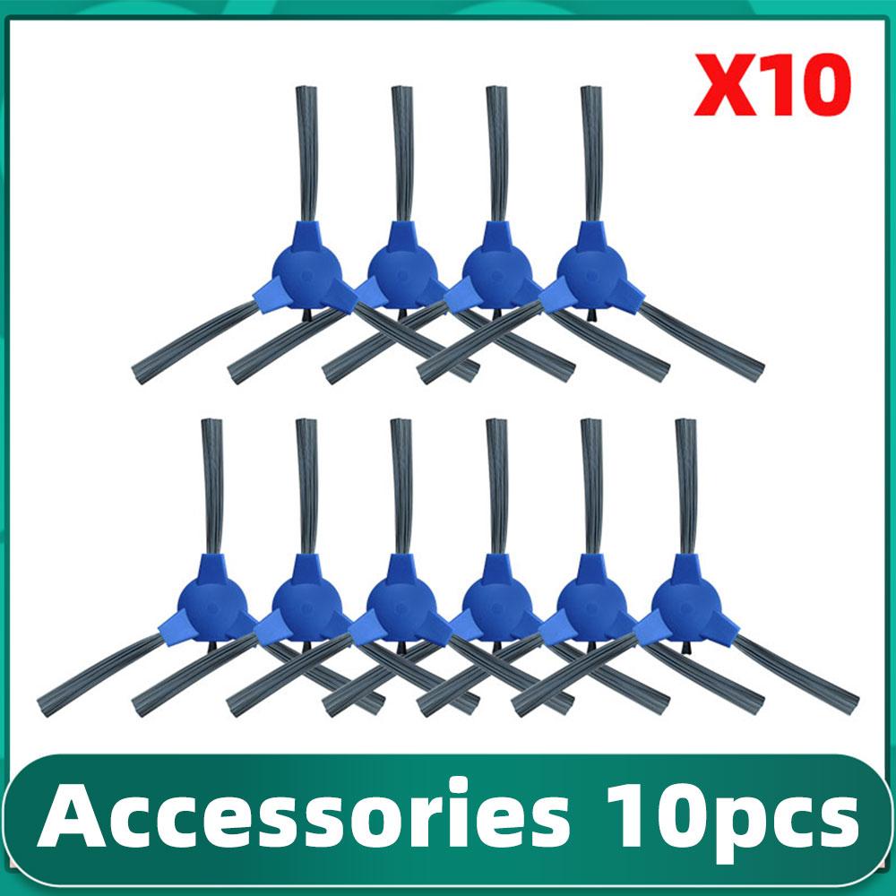 For Anker Eufy RoboVac G10 G20 G30 Hybrid Edge Verge Spare Parts Accessories Kit Hepa Filter Mop Cloths Main Side Brush Cover