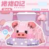 Cat Animals 3d Constructor Model Building Set Mini Bricks Building Blocks Toys for Children Girls 7 to 10 Year Adults Boy Block