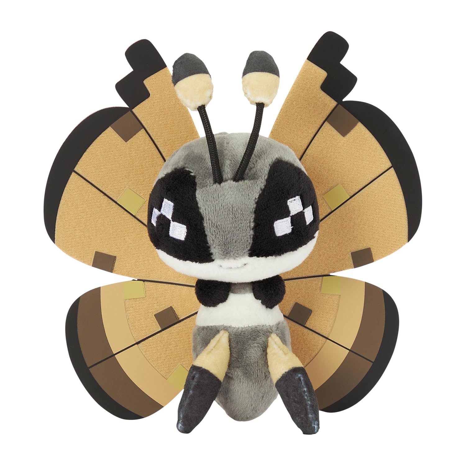 

Центр Оригинал 666 Плюшевая Игрушка подходит Vivillon Покемон Pokémon (Узор пятен)