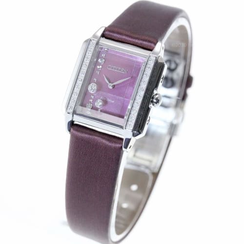 Citizen JOUNETSU COLLECTION Eco-Drive EG7061-15W Women's Watch, Limited Edition (600 Pieces) Red