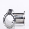Sanitär 316L Edelstahl Tri-Clamp T-Stück