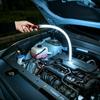 Flexible Led Flashlight Stick,Professional Work Light,Portable Tool For Car Repair Engine Bay Inspection Lamp Rechargeable
