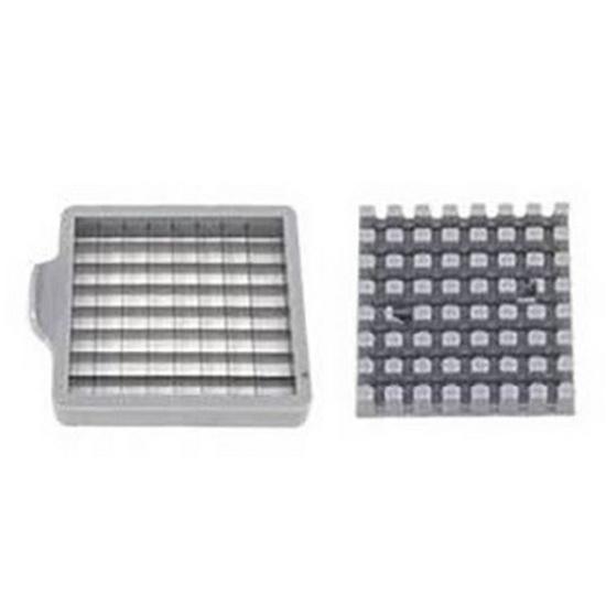 Stainless Steel Vegetable and French Fry Cutter - Potato, Cucumber Slicer Blade Tool