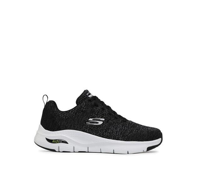

Мужские кроссовки Skechers Paradyme 232041, bkw чёрные 44