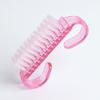 5Pcs/100Pcs Cleaning Nail Brushes Clean Your Nails Tools Plastic Dust Cleaner Brushes Nail Art Manicure Pedicure Manicure Tools