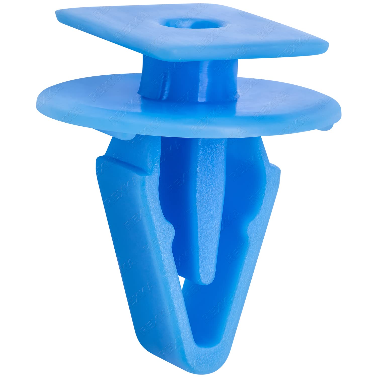 

Rexka Cowl Vent Retainer Honda Acura 90602-TA0-003 (Pack of 40) One Size синий