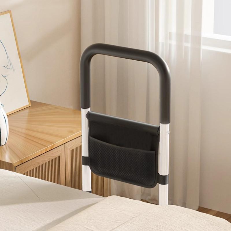 Ältere Aufstehhilfe Handlauf Haushaltspflege Bettseitengitter Faltbare Bettseitengriff