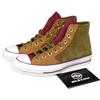 Chuck 70 High Corduroy - Green 172494C