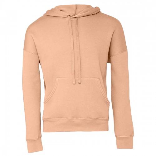 Bella + Canvas Unisex Adult Sponge Fleece Pullover Hoodie