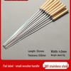 JingJingRS Stainless Steel BBQ Skewers
