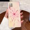 Casing For Samsung A42 5G Case A426B Aesthetic Fashion Cute Cat Transparent Soft TPU Cover For Samsung Galaxy A42 5G Phone Case