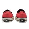 Converse Chuck Taylor All Star 1970s Ox Round-toe Lace-up Low-Top Espadrilles Unisex Red