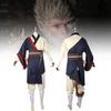 Comfortable Retro Style Black Myth Sun Wukong Cosplay Outfit For Gamers And Fans
