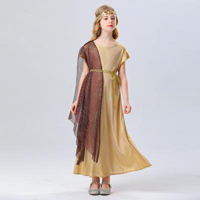 Costume de jeu de rôle pour enfants, costume de spectacle, mascarade