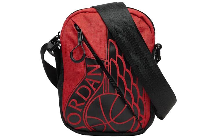 Jordan Nylon Fabric Cell Phone Pouch