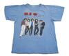 REO Speedwagon 1981 Tour Retro Gift Fans Light Blue All Size  Shirt Unisex T-Shirt
