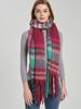 Imitation Cashmere Women Scarf Winter Lady Plaid Scarve Pashmina Thick Wrap Shawl Mujer Femme Foulard Bufanda Stoles Cachecol