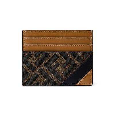 7M0164 AJF8 F1EGA FF Monogram Card Holder