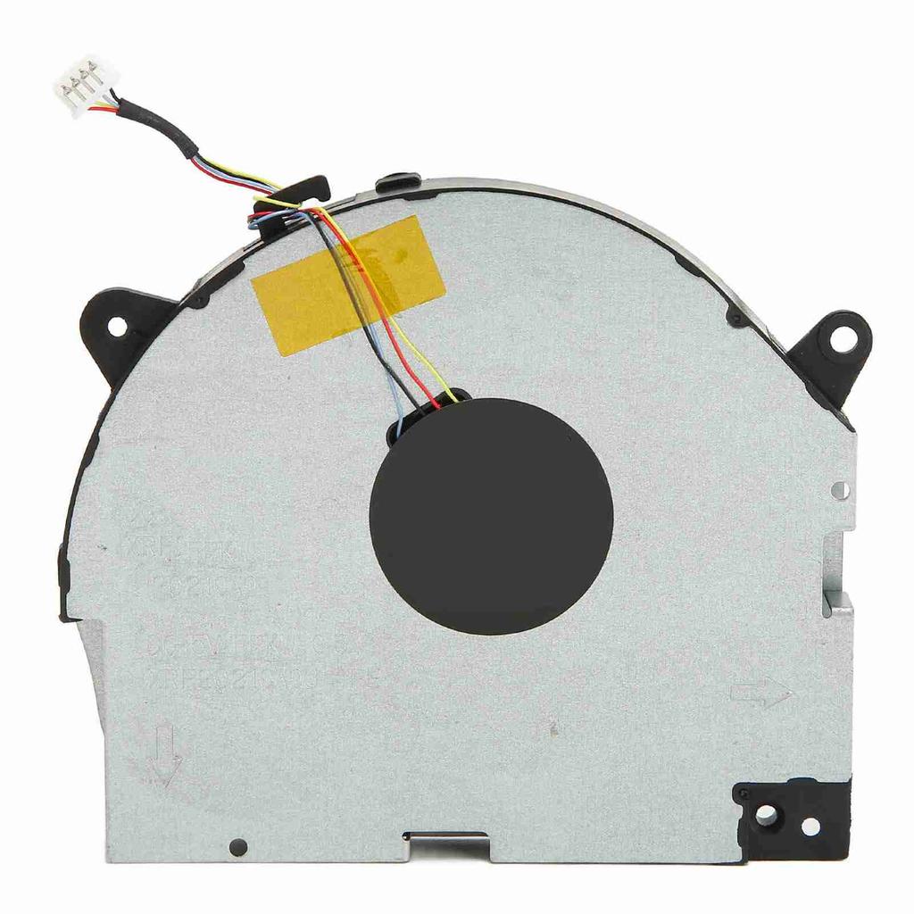 Laptop Cooling Fan Replacement CPU Cooling Fan Strong Heat Dissipation Aluminum Alloy Easy To Connect for Y7000 2019 81NS