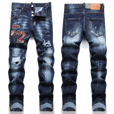 Nohavice a sukne – Džíny