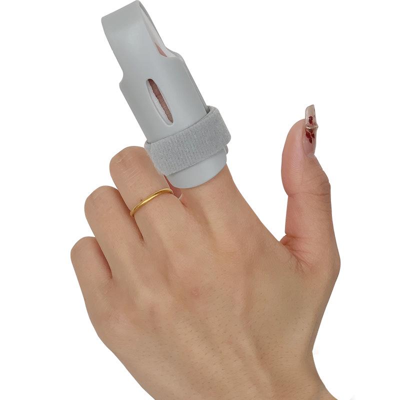 Changyi Universal Finger Splint with Soft Lining for Fracture Support