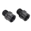 2PCS Bike Pedal Extender 16mm Ti Alloy Bike Pedal Lengthening Extension Shaft for Mountain Bikes