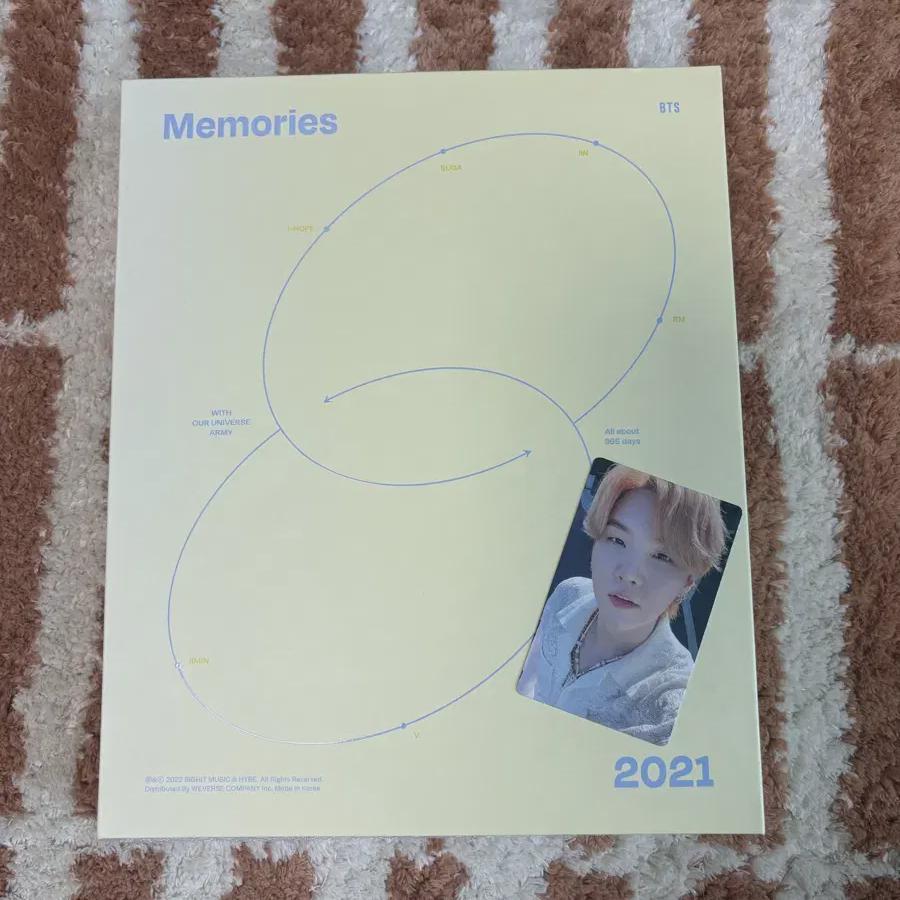 Bts 2021 Memories Digital Code