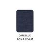 4.9 x 3.7 Inch Iron on Fabric Patch No Sew Denim Patch Adhesive Colorful Jacket Jean Clothes Pants Denim Patch DIY for Repairing