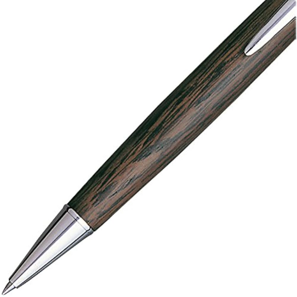 Mitsubishi Pencil, Permanent Ballpoint Pen, Pure Malt, Premium 0.7, Knock Type, SS2005