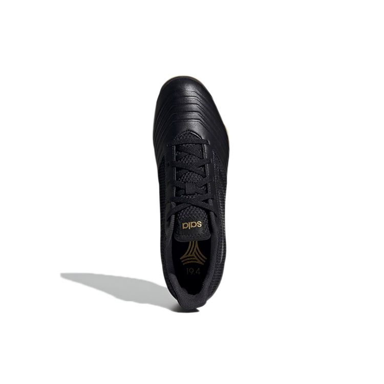 Adidas Predator 19.4 Sala Black Gum Men Sneakers Core-Black Utility-Black F35633