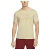 Nike T Shirt Men's Rattan Yellow DM6256-206