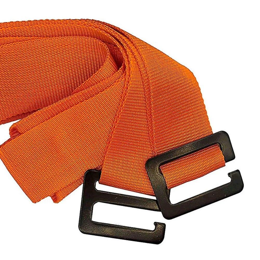 2Pcs Labor-saving Furniture Moving Shoulder Back Straps Ropes Forklift Lifting Moving Strap Transport Belt Wrist Straps