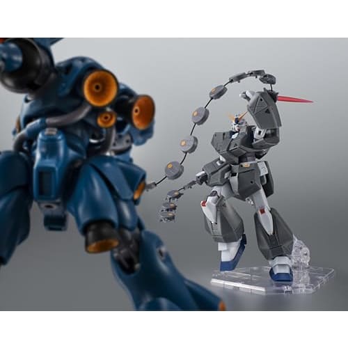 TAMASHII NATIONS ROBOT SPIRITS Mobile Suit Gundam 0080 War in the Pocket SIDE MS RX-78NT-1 Gundam NT-1 & Chobham Armor ver. A.N.I.M.E. Approx. 125mm