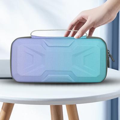Portable Storage Bag for Nintendo Switch 2 Game Console Storage Box Shockproof Storage Pouch EVA Hard Travel Protective Case
